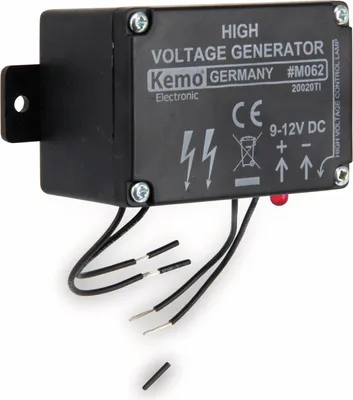 Produktbild von KEMO Weidezaun-Hochspannungsgenerator M062