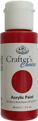 Obrázok produktu pre Royal & Langnickel PNTA114 Akrylová farba Cochineal 59 ml 1 ks
