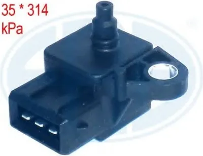 Produktbild von ERA 550666 Ladedrucksensor für BMW 3 Touring (E91) Saugrohr