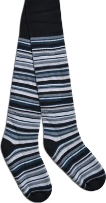 Produktbild von normani Baby Thermostrumpfhose -Ringelmuster