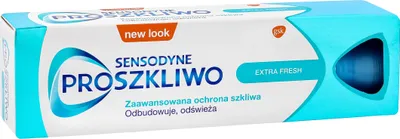 Produktbild von GSK Sensodyne ProSzkliwo Extra Fresh Zahnpasta 75ml