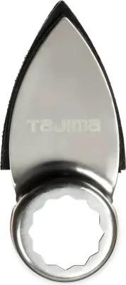 Immagine prodotto di Tajima SPU51 Sägeblatt Schleif- und Polierfinger für Multitool zum Polieren 51mm