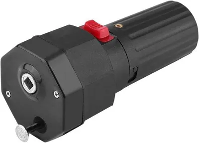 Produktbild von Elektrische BBQ-Grillmotor für Heim-Picknick/Restaurant - 15 V batteriegetriebene Motor ohne Batterie - BBQ-Zubehör Campingfeuer