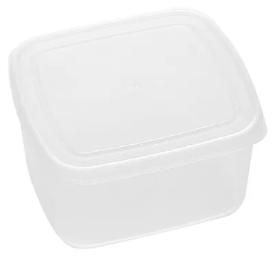 Immagine prodotto di Contenitori per carne da frigorifero, portabacon, contenitori trasparenti da frigorifero, scatole sigillate