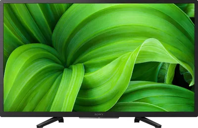 Produktbild von Sony KD32W800 81,3 cm (32 Zoll) HD Smart-TV WLAN Schwarz