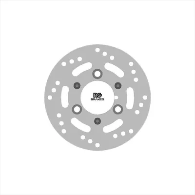 Zdjęcie produktu dla NG BRAKES rund starr Bremsscheibe