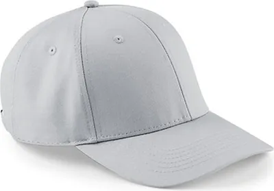 Immagine prodotto di Berretto Urbanwear a 6 pannelli Beechfield B651 | 6-Panel-Design - Colore: Grigio chiaro - Taglia: Unica