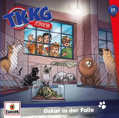 Obrázek produktu pro 017/Oskar v pasti