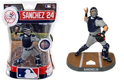 Image de MLB - Gary Sanchez #24 (New York Yankees)