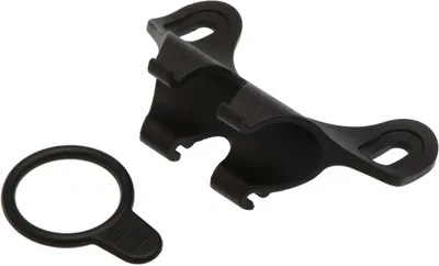 Produktbild von Blackburn Mini Pump AirStik SL dark grey/red Dunkelgrau