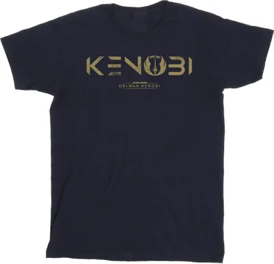 Produktbild von Star Wars - T-Shirt für Herren BI49342 (M) (Marineblau)