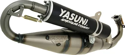 Produktbild von YASUNI Carrera 16 Schalldämpfer