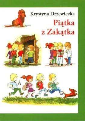 Immagine prodotto di Piątka z Zakątka wyd. 5
