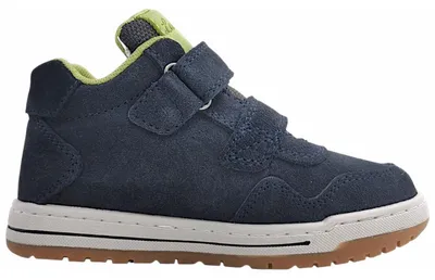 Imagen del producto de Lurchi: Zapatos para niños, botas con cordones, color azul, para uso diario