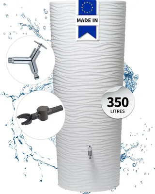 Image de Cuve récupérateur à eau 2en1 arctic 350 l - Graf - 995163 - natura