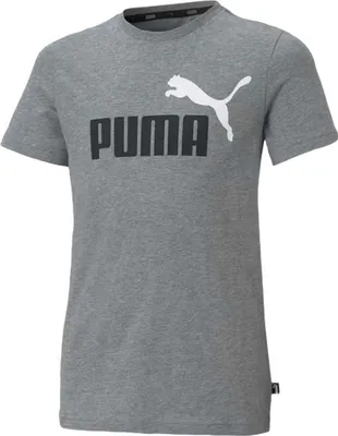 Produktbild von Puma Essential+ 2 Logo Shirt Kinder