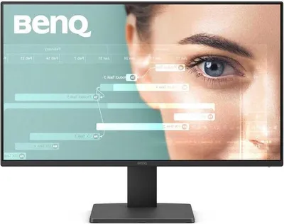 Produktbild von BenQ GW2491, 60,5 cm (23.8"), 1920 x 1080 Pixel, Full HD, LED, 5 ms, Schwarz