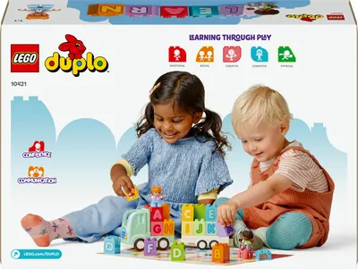 Obrázok produktu pre Nákladiak s abecedou