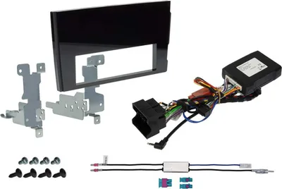 Image de Alpine iLX-F905T61 - Autoradio avec écran tactile 9 pouces pour VW T6.1