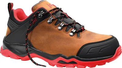 Zdjęcie produktu dla Niskie buty ochronne jo_POWERFUL brązowe Low S3, rozmiar 48 Jori 12621