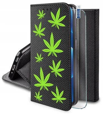 Produktbild von Hülle für Motorola G37 Magnet – Designs: Case, Brieftasche + 9H-Glas