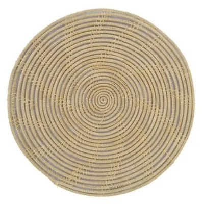 Tischset mehrfarbig Vliesstoff 24x37x37 cm