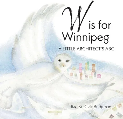 Produktbild von W is for Winnipeg