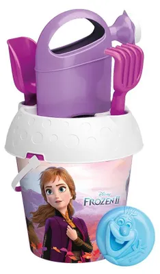 Image de Ensemble de seaux Frozen de , 6 pièces, diamètre d'environ 16 cm