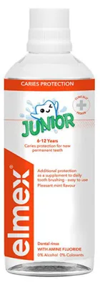 Image de Bain de bouche Junior 400 ml