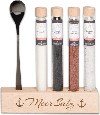 Produktbild von Meer Salz - Gewürzset