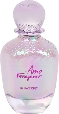 Produktbild von Salvatore Ferragamo Amo Ferragamo Flowerful EDT 100 ml W