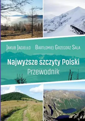 Obrázok produktu pre Najwyższe szczyty Polski. Przewodnik