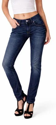 Produktbild von Diesel Cayre 0088W Damen Jeans Hose Regular Tapered (W24,L32)