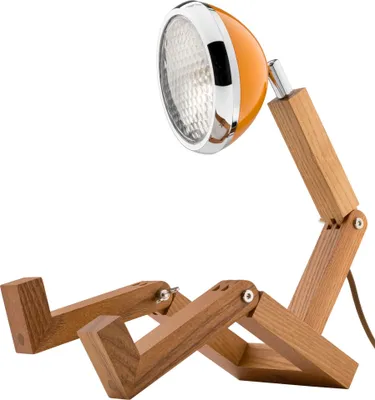Zdjęcie produktu dla Piffany Mr. Wattson Original Tischlampe Mclaren orange