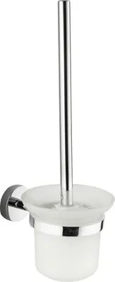 Produktbild von Mexen Loft Toilettenbürste, Chrom - 7012650-00