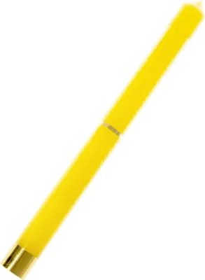 Immagine prodotto di Giallo candela, pulito - grande