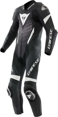Produktbild von Dainese Laguna Seca 6 1 tlg. Lederkombi Schwarz / Weiss / Anthrazit 56