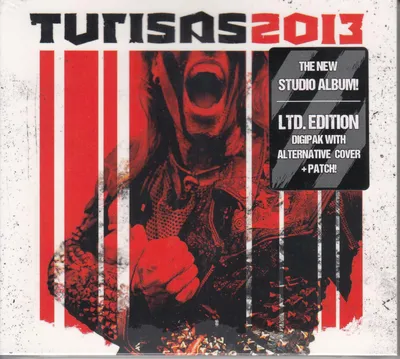 Obrázok produktu pre Turisas: Turisas: (CD / T)