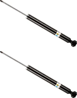 Immagine prodotto di Set di ammortizzatori per asse posteriore a gas BILSTEIN per, tra gli altri, MB Classe C