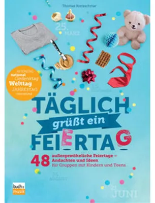 Immagine prodotto di Täglich grüßt ein Feiertag