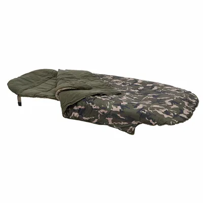 Produktbild von Prologic Element Comfort & Thermal Camo Cover 5 Season Schlafsack