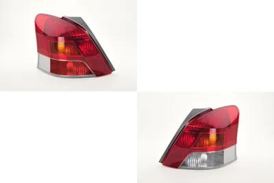 Produktbild von LED Heckleuchte passend für Toyota Yaris XP9 01/09- Set links rechts 815610D250 815510D250 Johns