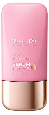Produktbild von Weleda Boost Serum Drops Glow Perfecting 30ml
