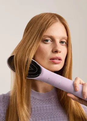 Zdjęcie produktu dla CREATE - ION STYLER PRO ADVANCE - Wielofunkcyjna szczotka susząca i stylizująca włosy z jonizacją, 8 w 1, z ceramiczną powłoką
