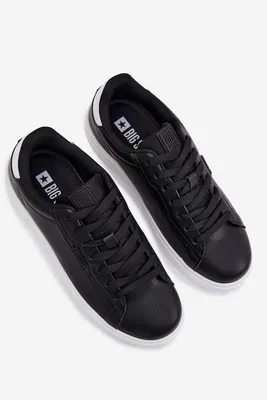 Produktbild von Herren Sneakers Big Star TT174332 Schwarz 40
