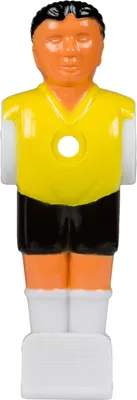 Produktbild von Kicker Tischfußball Kickerfiguren für 15.9 mm Vollstangen