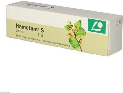 Produktbild von Hametum S Creme 50 g