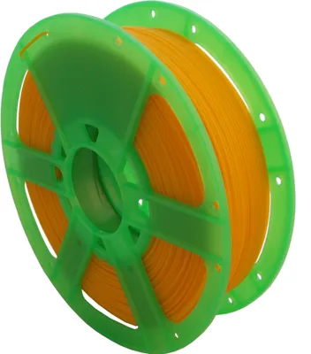 Produktbild von purefil PLA dahliengelb 0.75kg 1.75mm