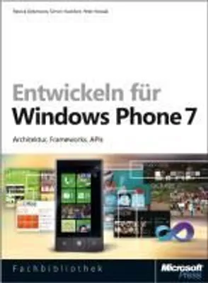 Produktbild von Entwickeln für Windows Phone 7
