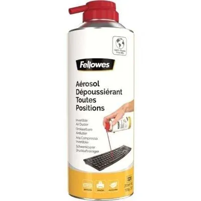 Produktbild von Druckluftspray fellowes 9974804/ Inhalt 200ml